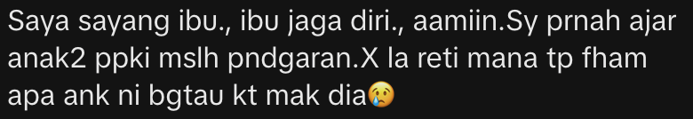 Kasih Tanpa Suara, Ziarah Pusara Ibu Pemuda OKU yang Mengundang Sebak